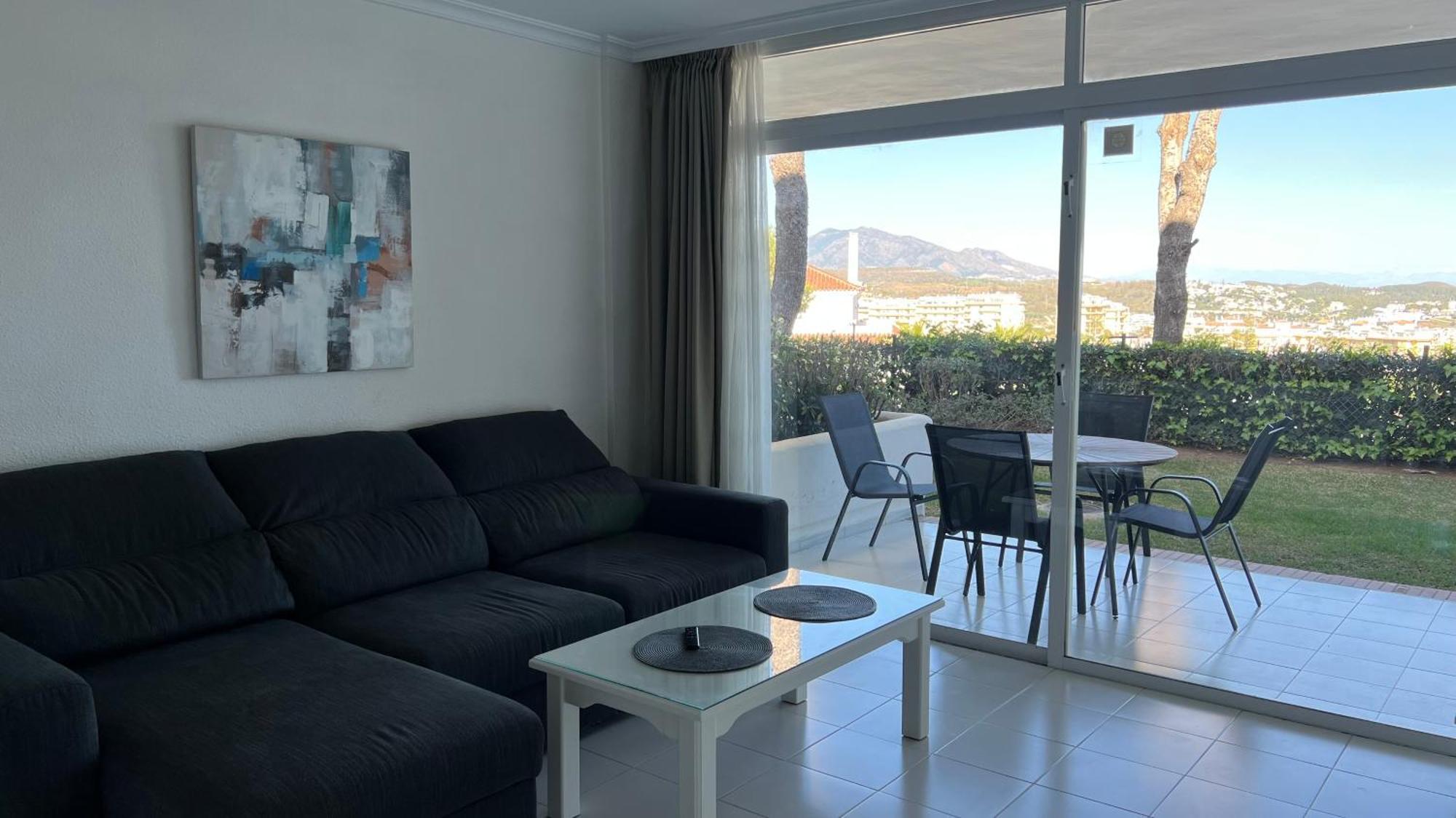 Apartament Rancho B Miraflores Malaga Exterior photo